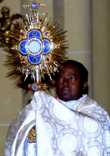 Father Montfort  Okanwikpo Okaa