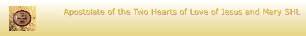 TO HIS HOLINESS POPE JOAHN PAUL II - twoheartsoflove.com/index.html